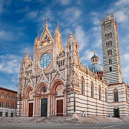 Apartmán La Ghibellina Siena Pokoj fotografie
