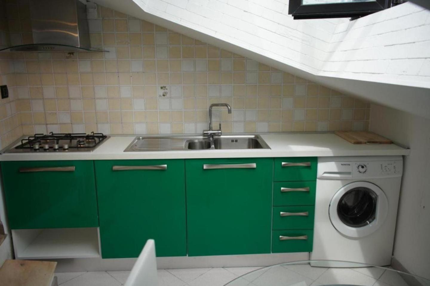Apartmán La Ghibellina Siena Exteriér fotografie