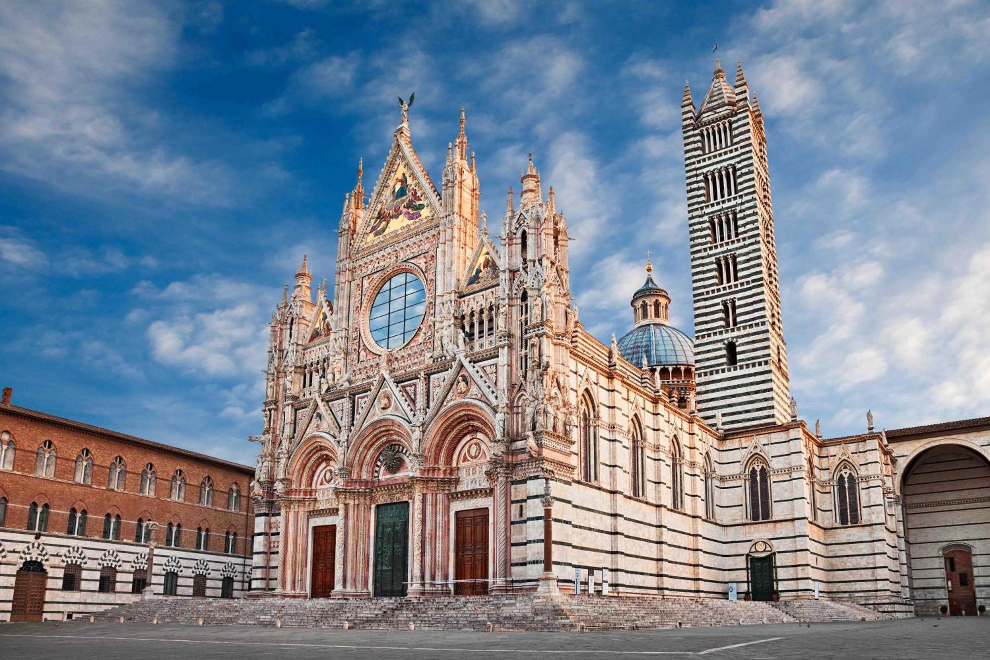 Apartmán La Ghibellina Siena Pokoj fotografie